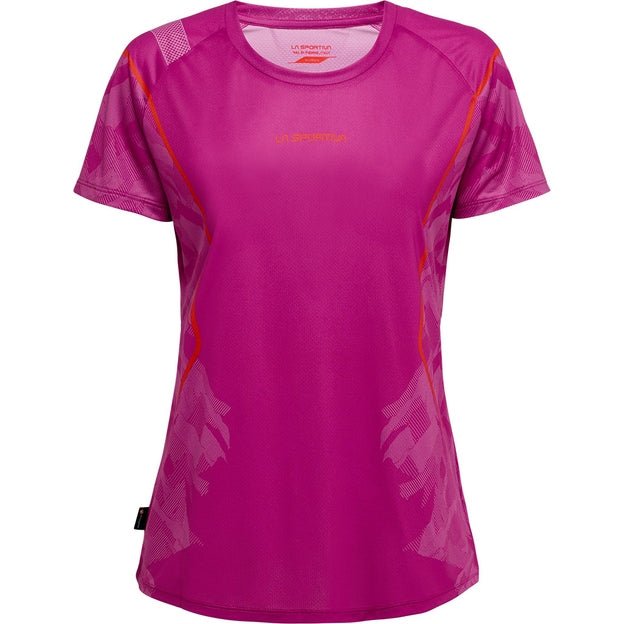 La Sportiva Pacer T-shirt - womens - T-shirt - Trek, Trail & Fish NZ