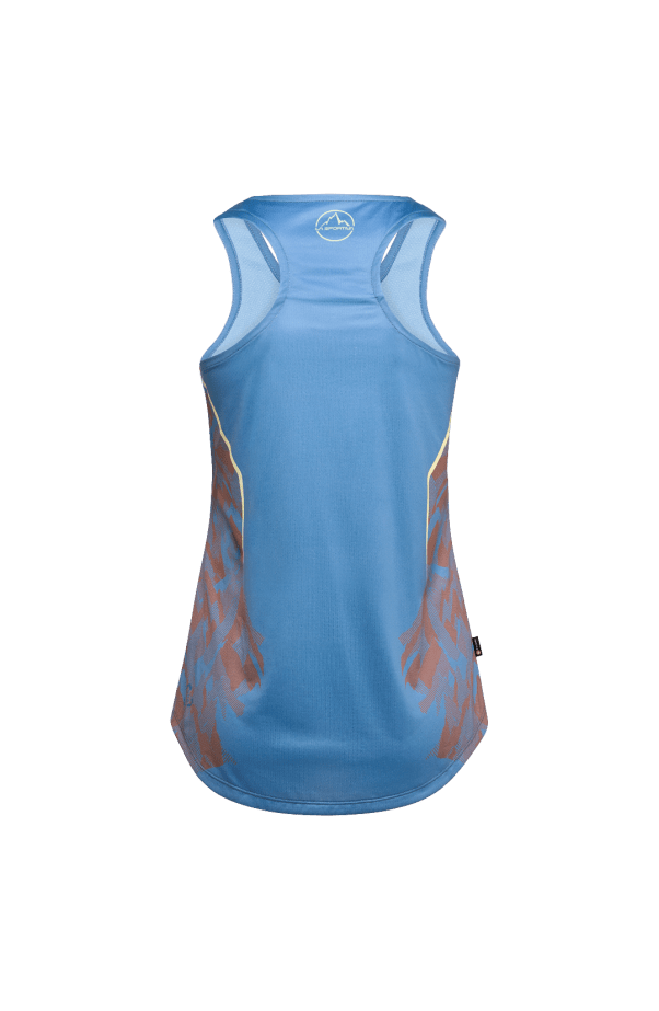 La Sportiva Pacer Tank - womens - Singlet - Trek, Trail & Fish NZ