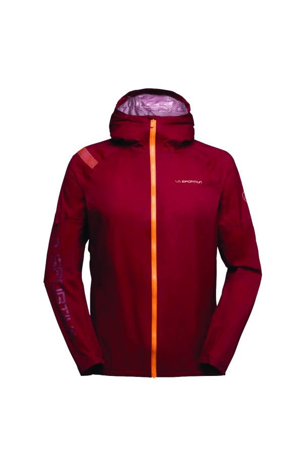 La Sportiva Pocketshell seam - sealed waterproof Jacket - mens - Jacket - Trek, Trail & Fish NZ