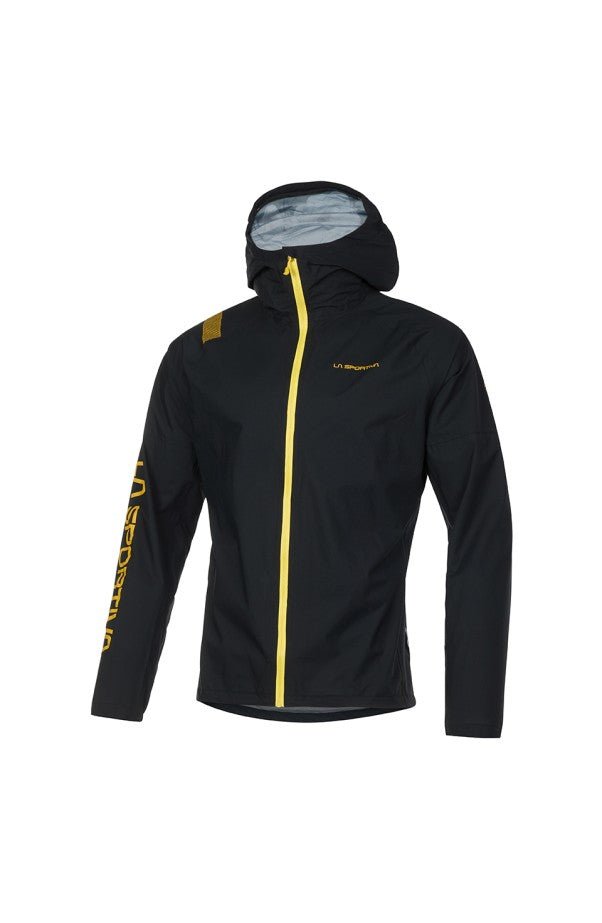 La Sportiva Pocketshell seam - sealed waterproof Jacket - mens - Jacket - Trek, Trail & Fish NZ