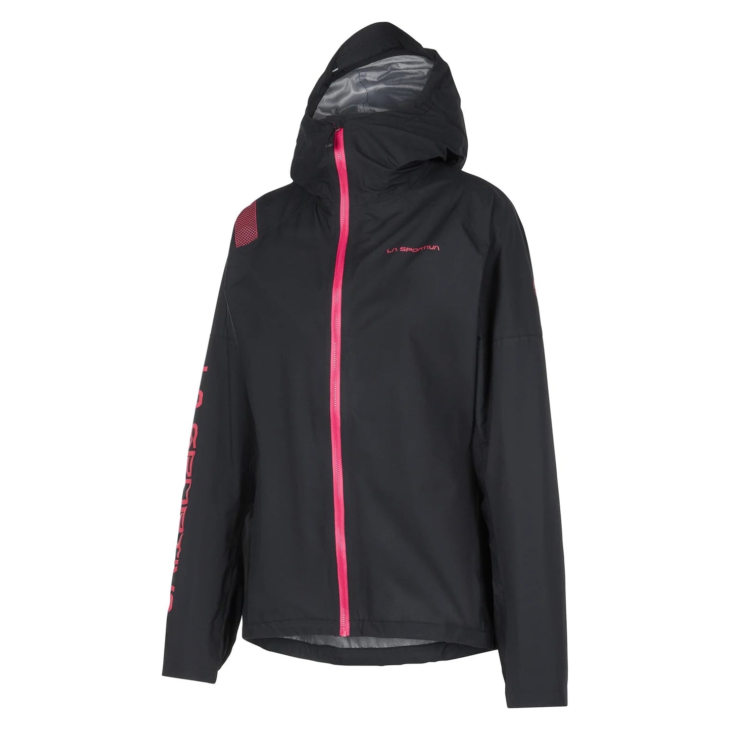 La Sportiva Pocketshell seam - sealed waterproof Jacket - womens - Clothing - Jackets - Trek, Trail & Fish NZ