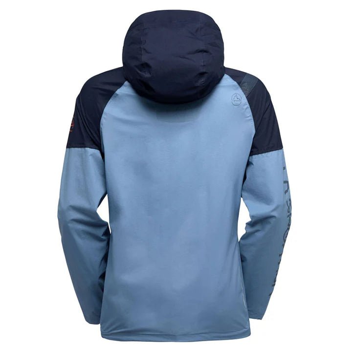 La Sportiva Pocketshell seam - sealed waterproof Jacket - womens - Jacket - Trek, Trail & Fish NZ