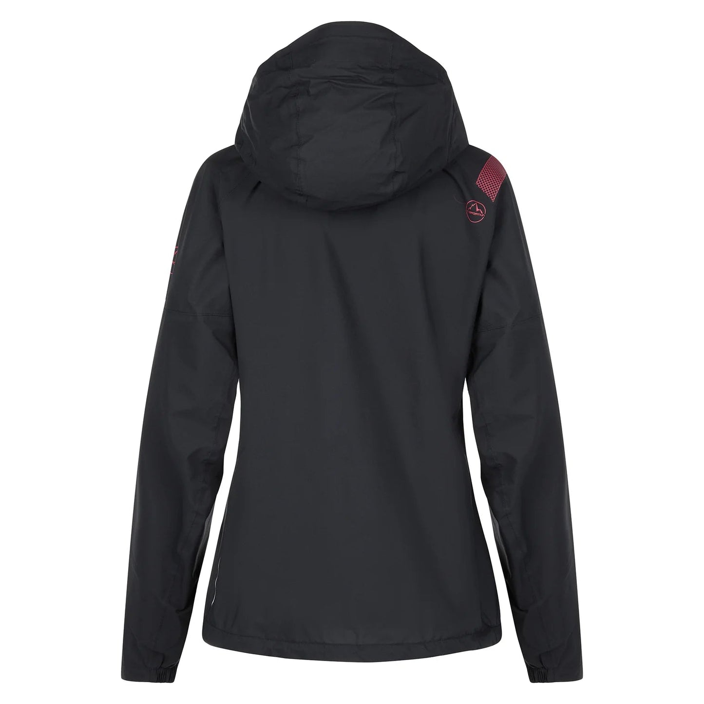 La Sportiva Pocketshell seam - sealed waterproof Jacket - womens - Clothing - Jackets - Trek, Trail & Fish NZ