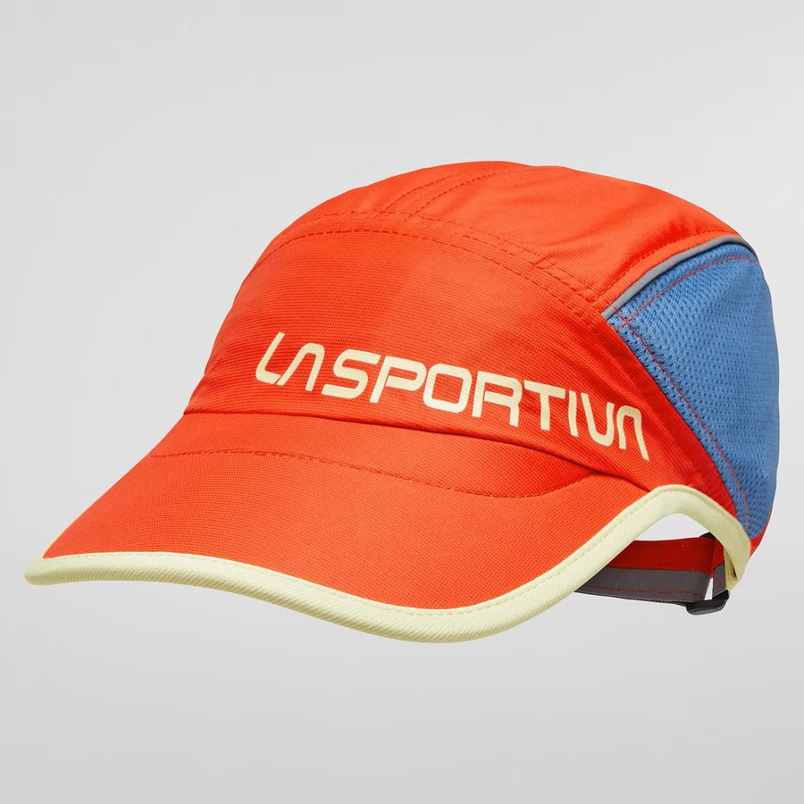 La Sportiva Shield Cap - Hat - Trek, Trail & Fish NZ