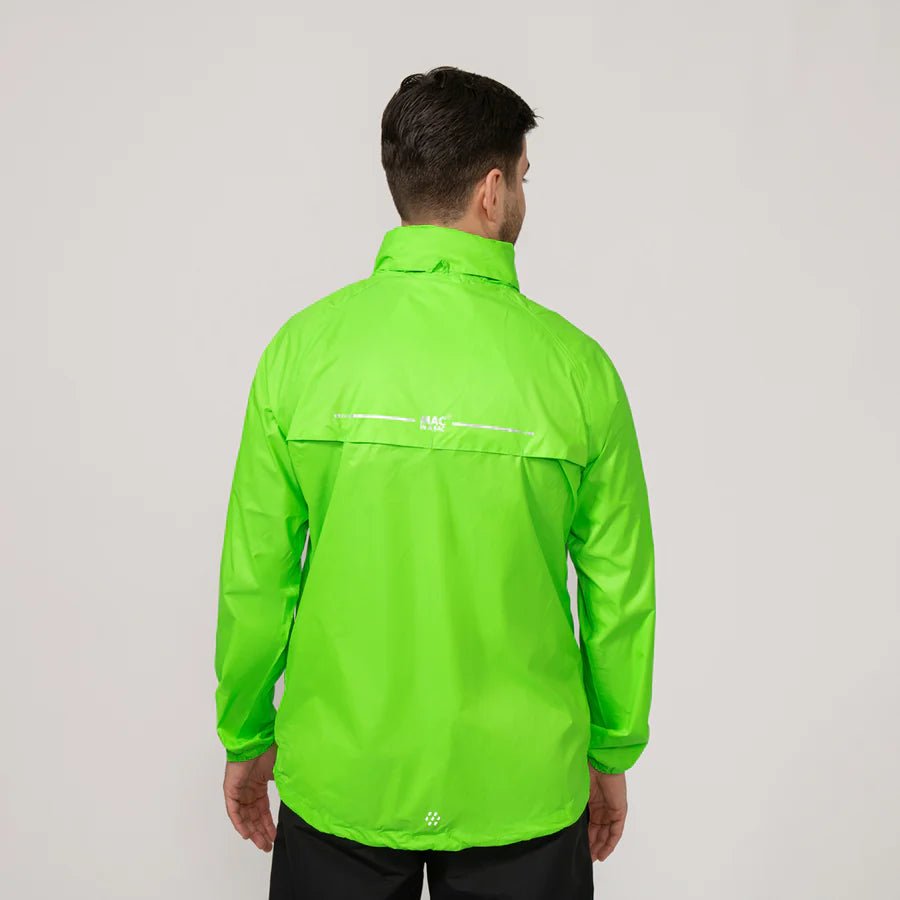 Mac in a Sac Origin II Packable Jacket - unisex - Jacket - Trek, Trail & Fish NZ