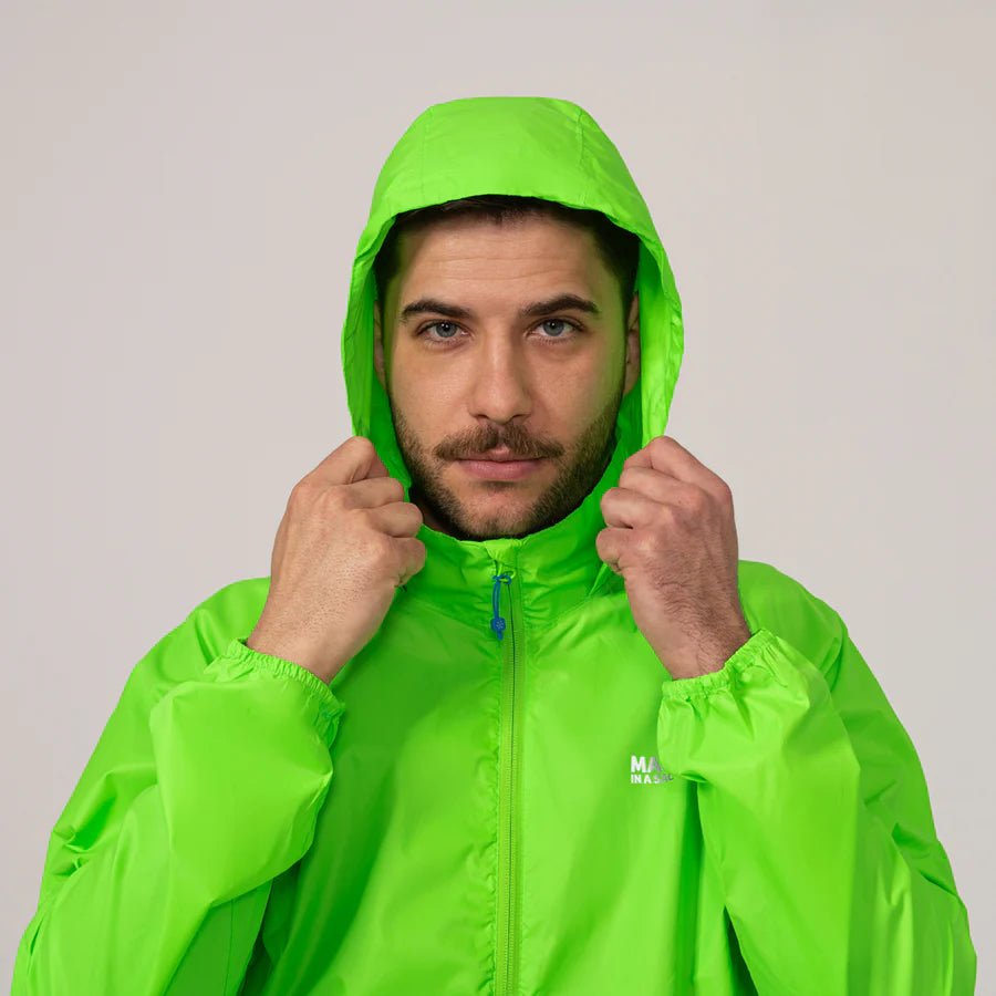Mac in a Sac Origin II Packable Jacket - unisex - Jacket - Trek, Trail & Fish NZ