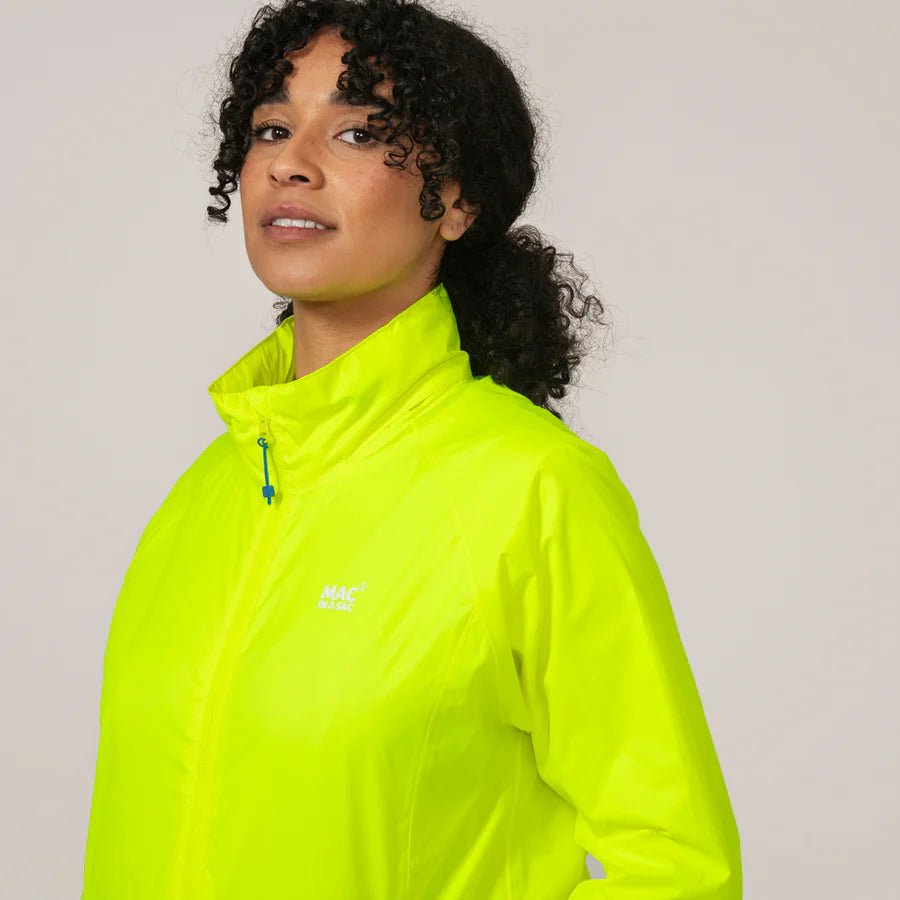 Mac in a Sac Origin II Packable Jacket - unisex - Jacket - Trek, Trail & Fish NZ
