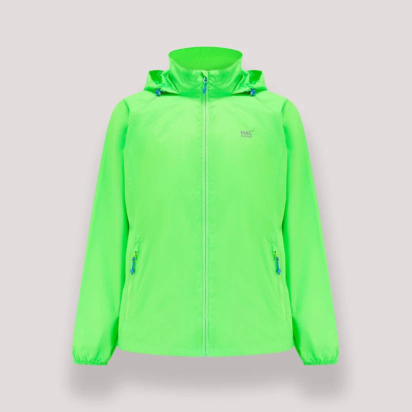 Mac in a Sac Origin II Packable Jacket - unisex - Jacket - Trek, Trail & Fish NZ