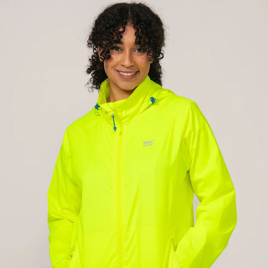 Mac in a Sac Origin II Packable Jacket - unisex - Jacket - Trek, Trail & Fish NZ