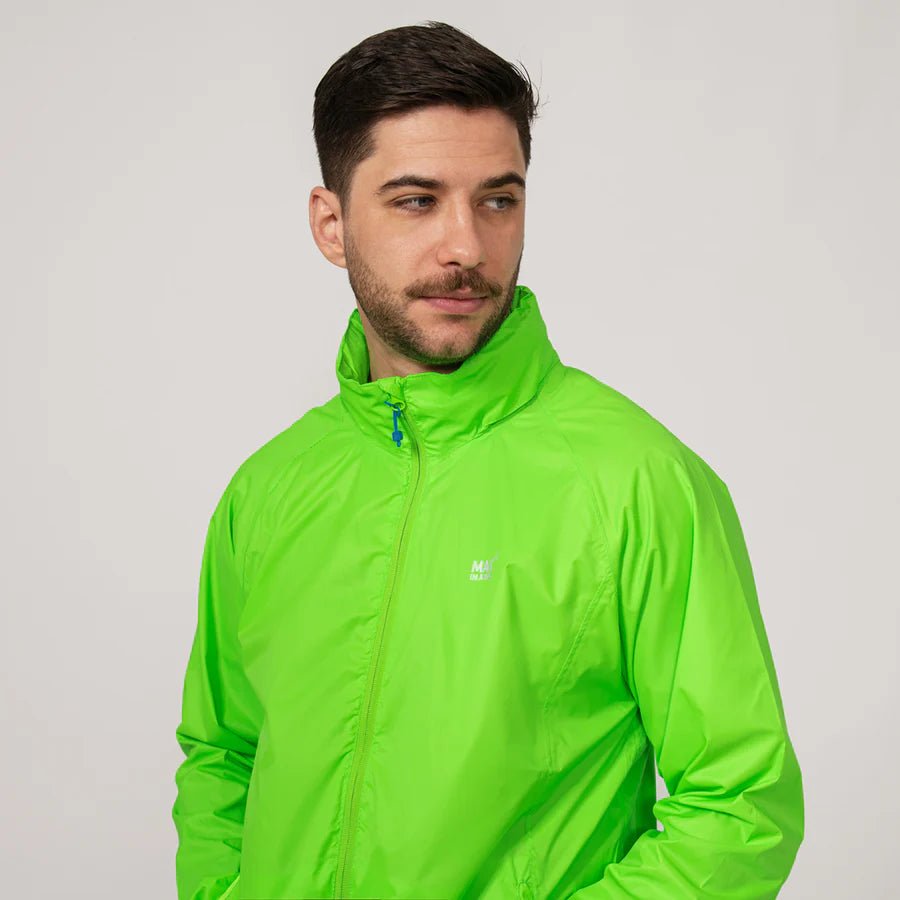 Mac in a Sac Origin II Packable Jacket - unisex - Jacket - Trek, Trail & Fish NZ