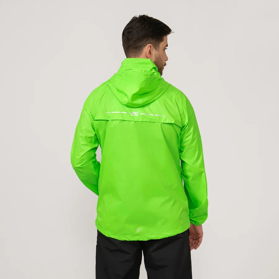 Mac in a Sac Origin II Packable Jacket - unisex - Jacket - Trek, Trail & Fish NZ