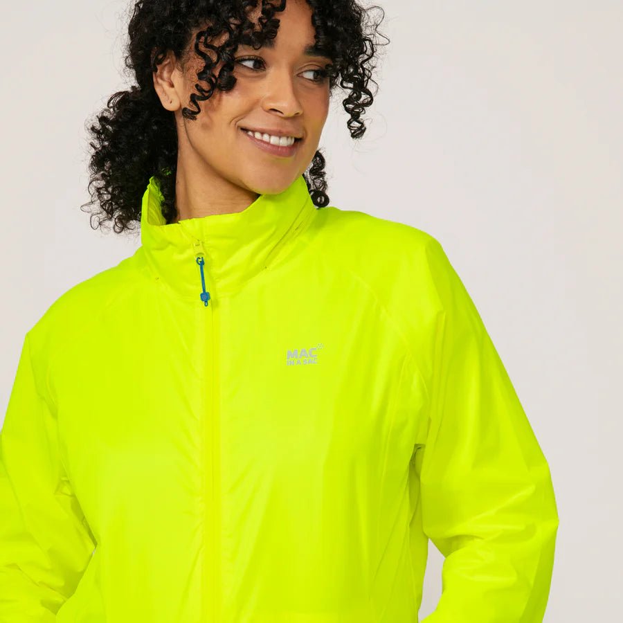 Mac in a Sac Origin II Packable Jacket - unisex - Jacket - Trek, Trail & Fish NZ