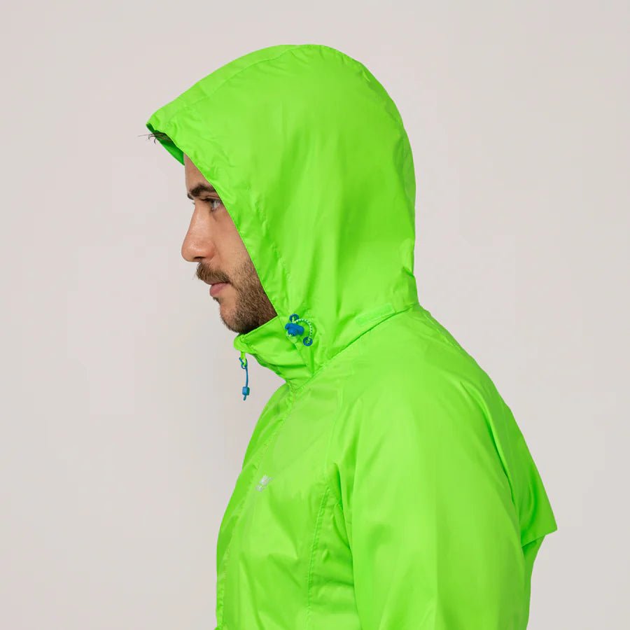 Mac in a Sac Origin II Packable Jacket - unisex - Jacket - Trek, Trail & Fish NZ