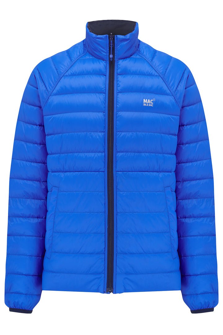 Mac in a Sac Polar Reversible Down Jacket - mens - Jacket - Trek, Trail & Fish NZ