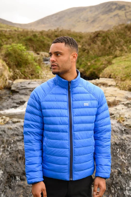 Mac in a Sac Polar Reversible Down Jacket - mens - Jacket - Trek, Trail & Fish NZ
