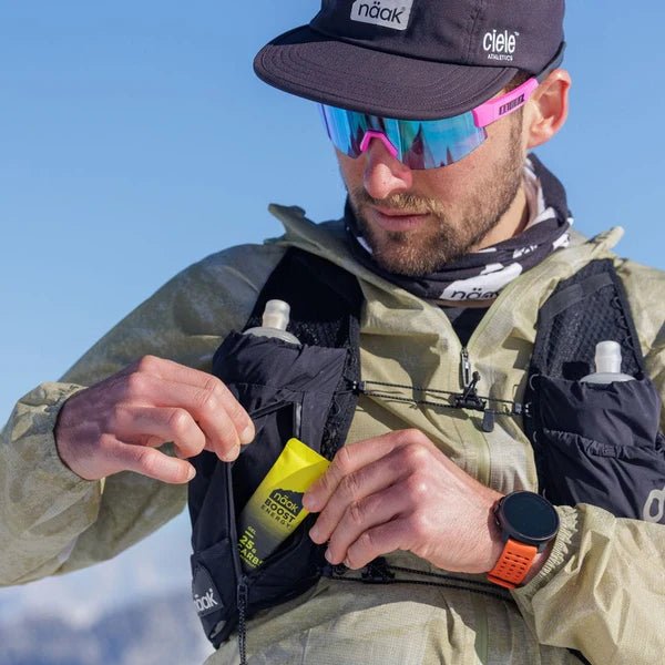 Näak Boost Energy Gel - Nutrition - Gels - Trek, Trail & Fish NZ