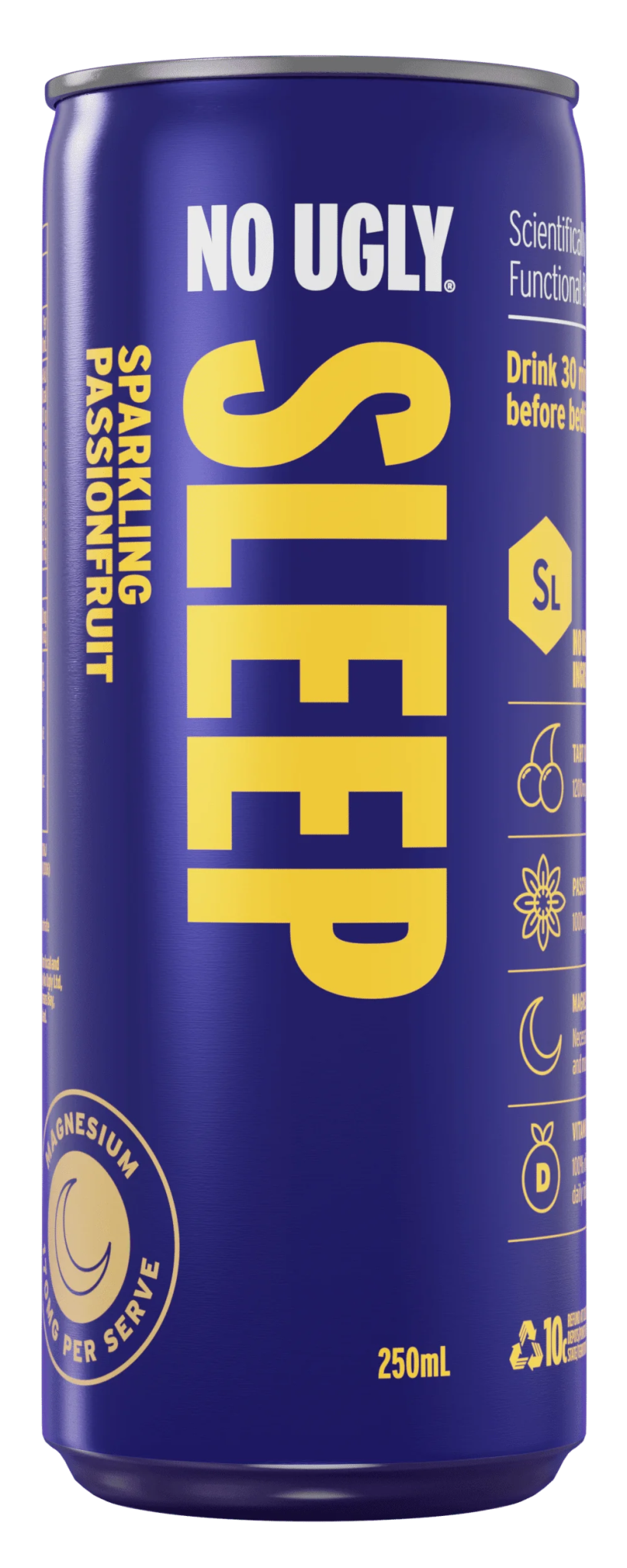 No Ugly - 250ml - Trek, Trail & Fish NZ