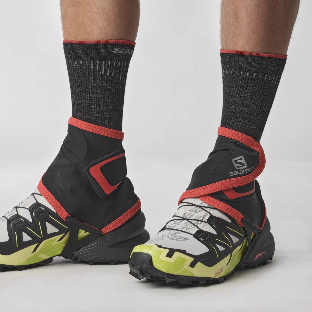 Salomon Gaiters - high - Gaiters - Trek, Trail & Fish NZ
