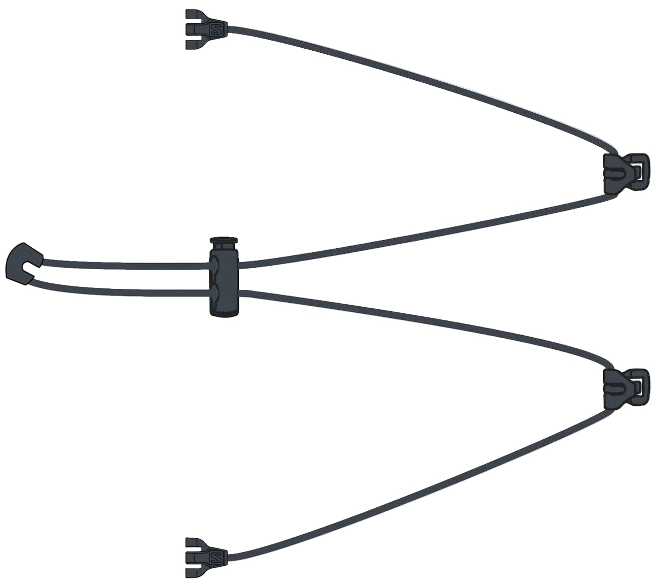 Salomon Quick Link - Hydration Vest - Trek, Trail & Fish NZ