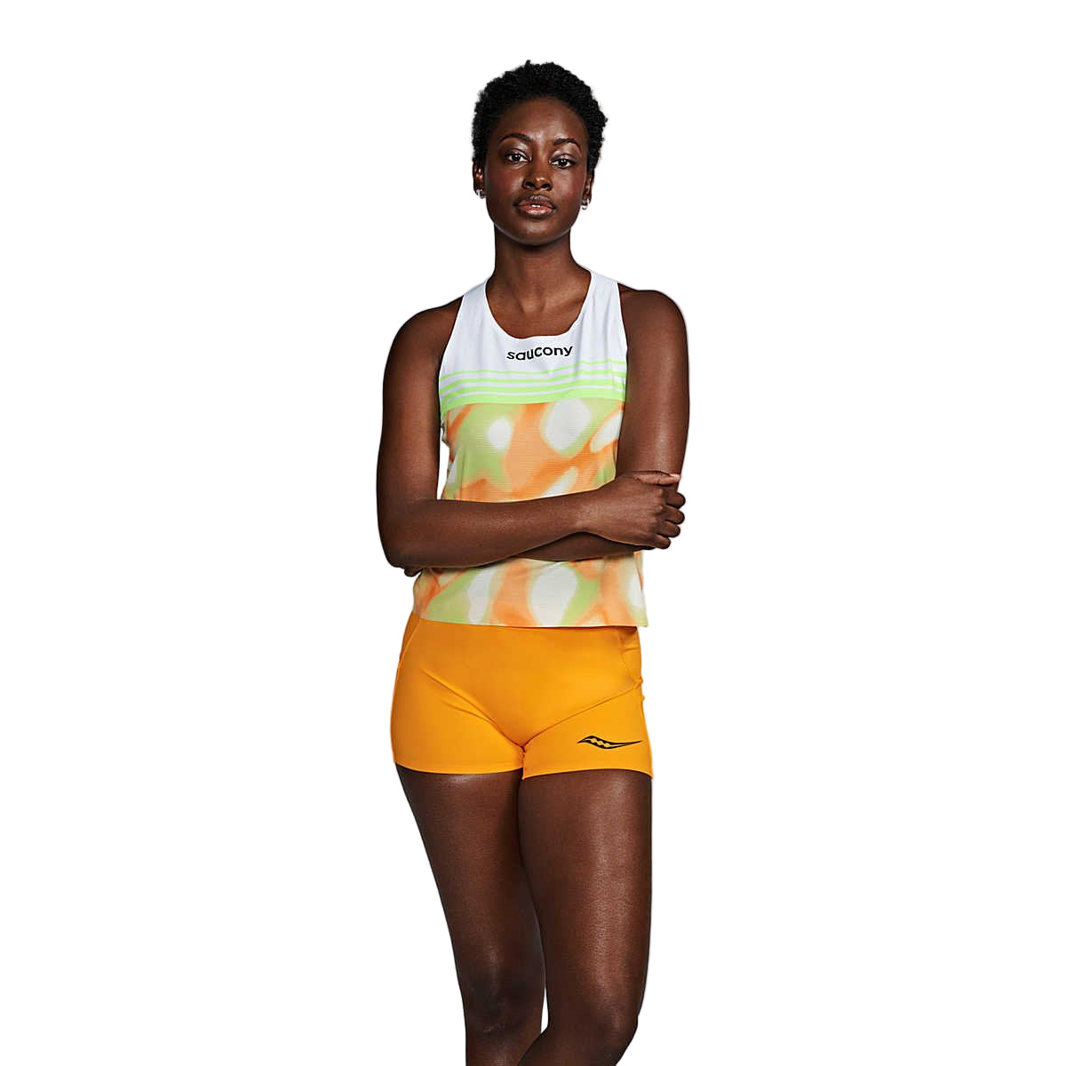 Saucony Endorphin Singlet - womens - Singlet - Trek, Trail & Fish NZ