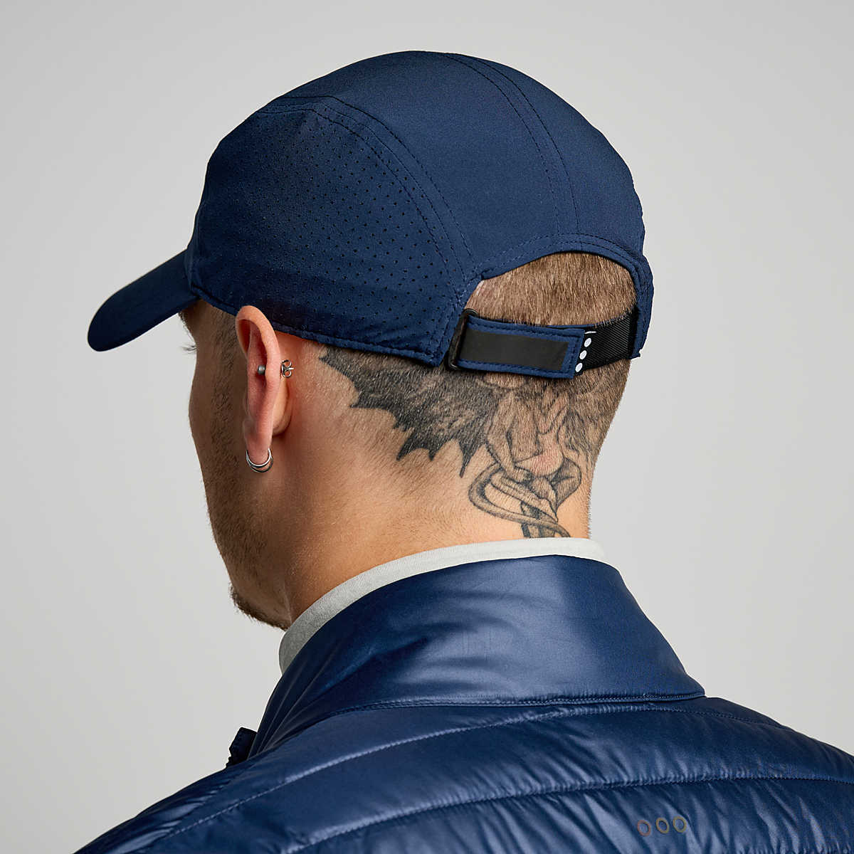 Saucony Outpace Hat - Hat - Trek, Trail & Fish NZ