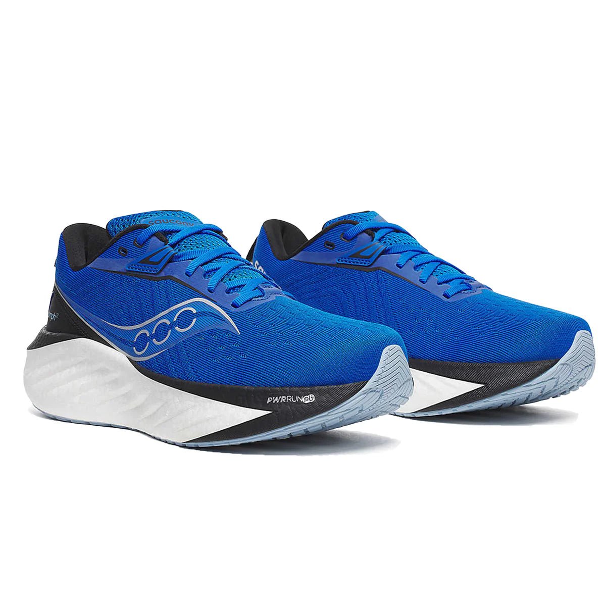 Saucony Triumph 22 - mens - Road Shoe - Trek, Trail & Fish NZ