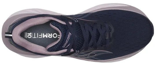 Saucony Triumph 22 - womens - Road Shoe - Trek, Trail & Fish NZ