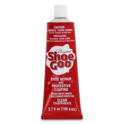 Shoe Goo - clear - 110ml tube - Shoe Care - Trek, Trail & Fish NZ