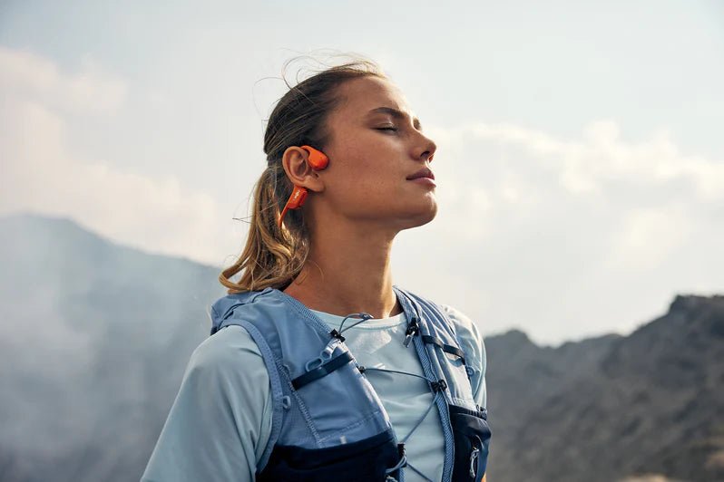 Shokz OpenRun Pro 2 wireless headphones - Sounds - Trek, Trail & Fish NZ