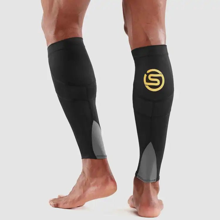 Skins Unisex Series - 3 Calf Tights MX CORE - Clothing - Accessories - Calf Sleeves - Trek, Trail & Fish NZ