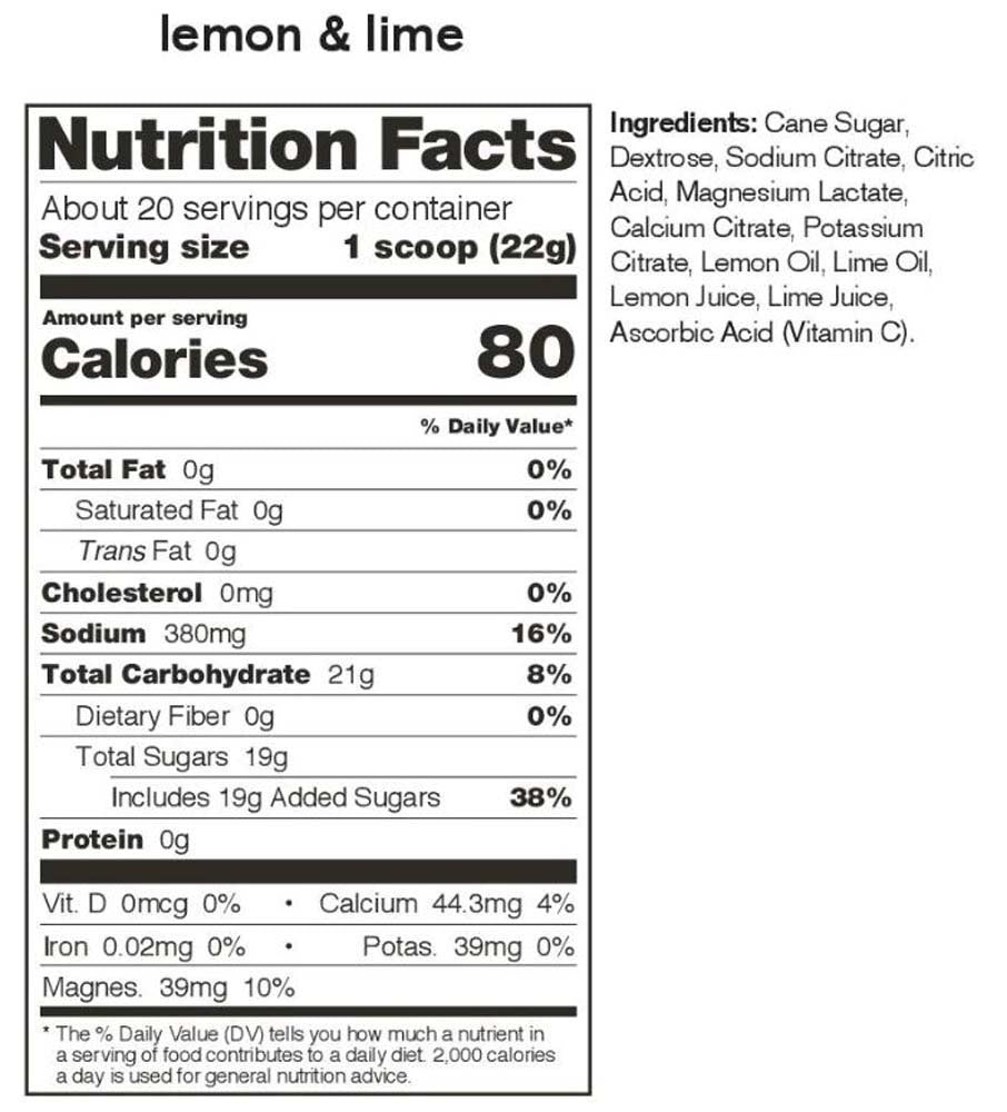 Skratch Labs Sports Hydration - 22g single sachet - Nutrition - Drink Mix - Trek, Trail & Fish NZ