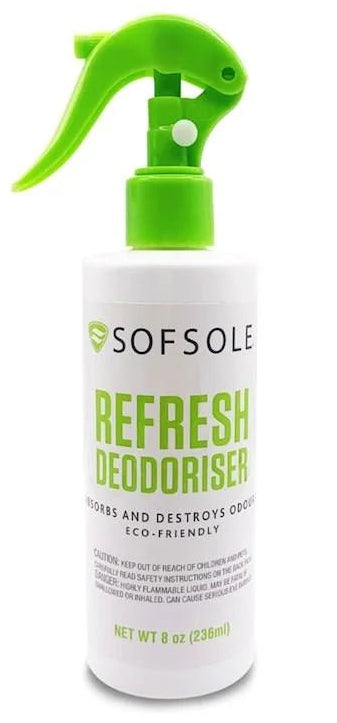 SofSole Deodoriser - triggerspray - Shoe Care - Trek, Trail & Fish NZ