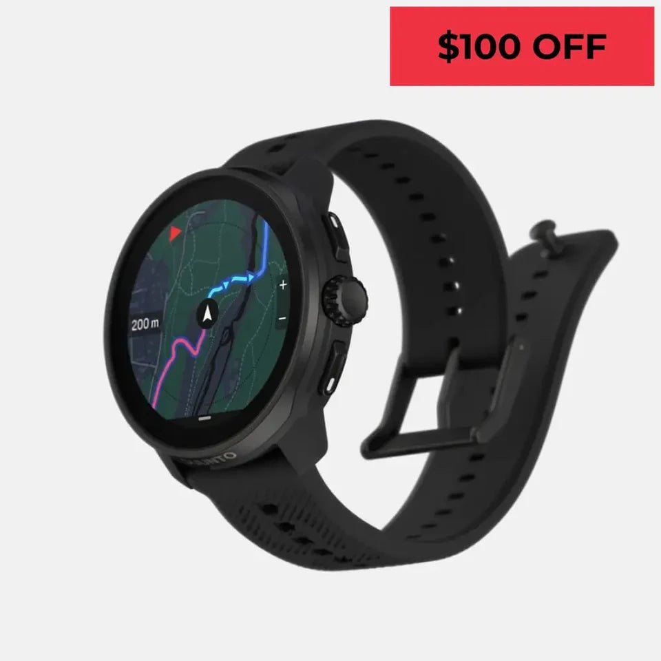 Suunto Race S - Smart Watch - Trek, Trail & Fish NZ