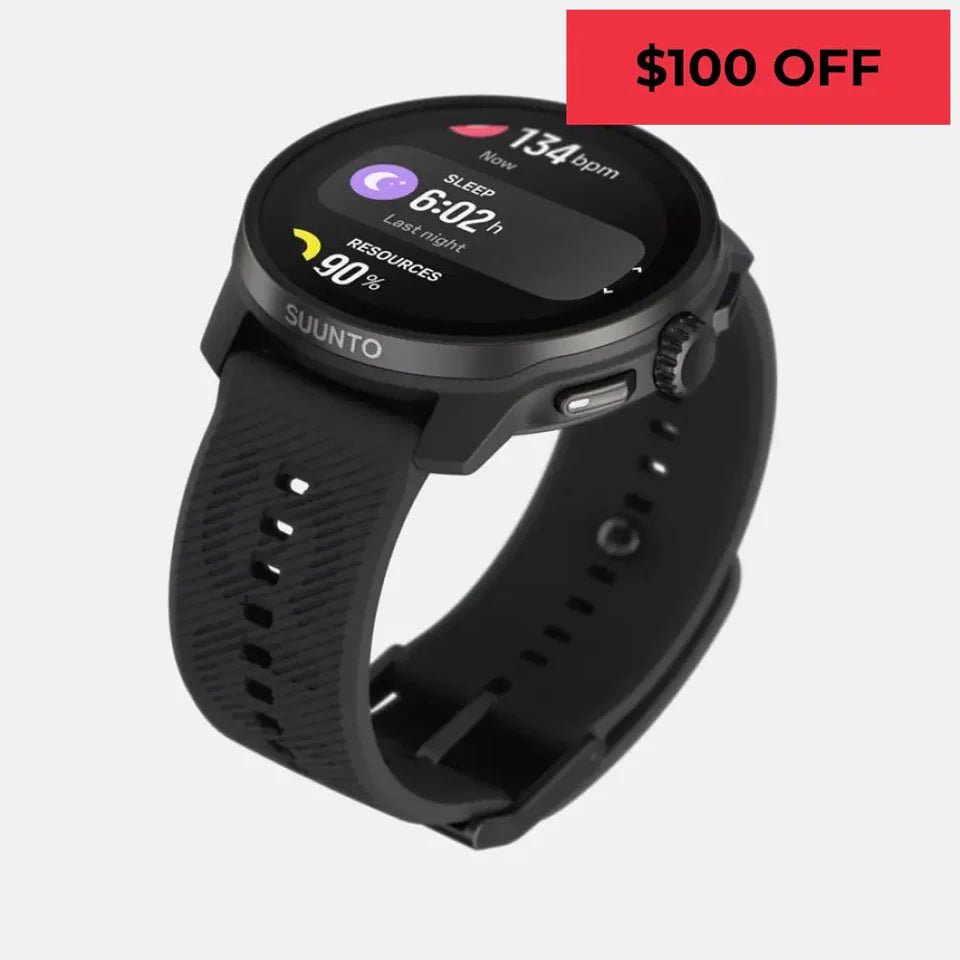 Suunto Race S - Smart Watch - Trek, Trail & Fish NZ