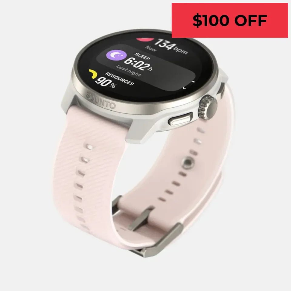 Suunto Race S - Smart Watch - Trek, Trail & Fish NZ
