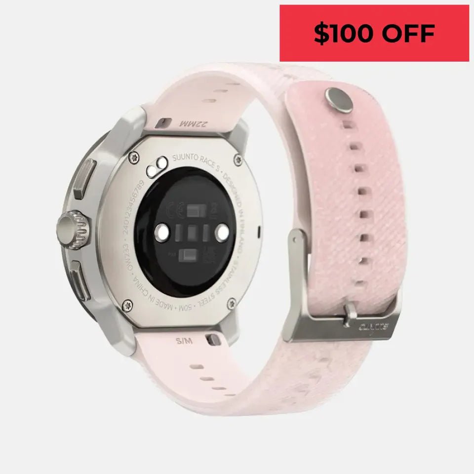 Suunto Race S - Smart Watch - Trek, Trail & Fish NZ