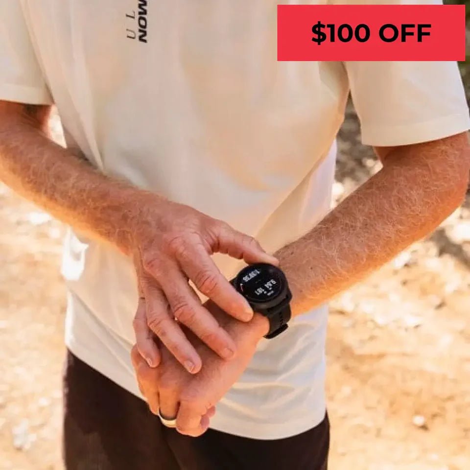 Suunto Race S - Smart Watch - Trek, Trail & Fish NZ