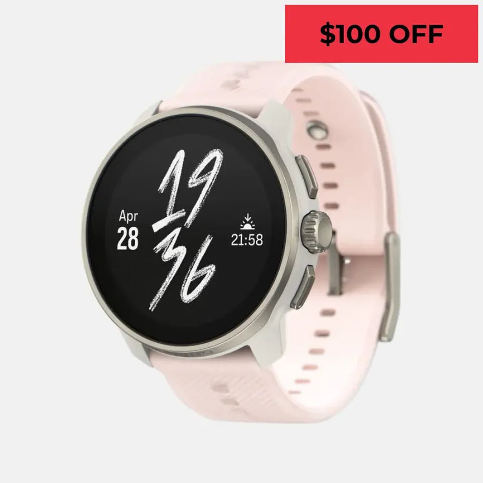 Suunto Race S - Smart Watch - Trek, Trail & Fish NZ