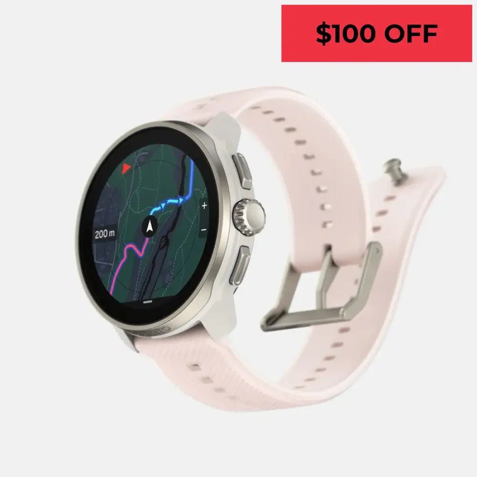 Suunto Race S - Smart Watch - Trek, Trail & Fish NZ