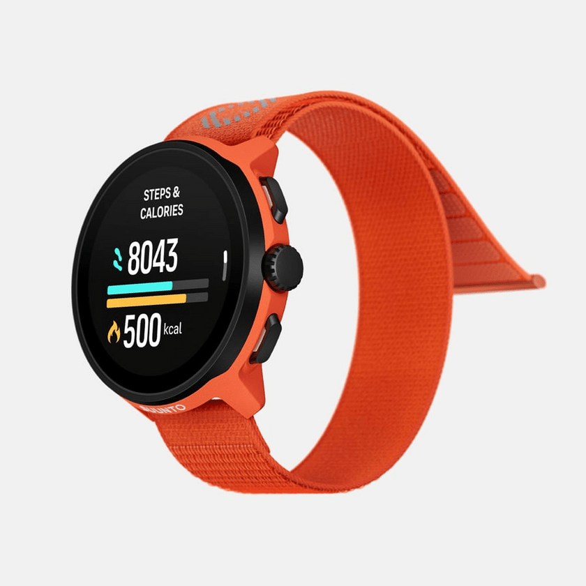Suunto Run - Smart Watch - Trek, Trail & Fish NZ
