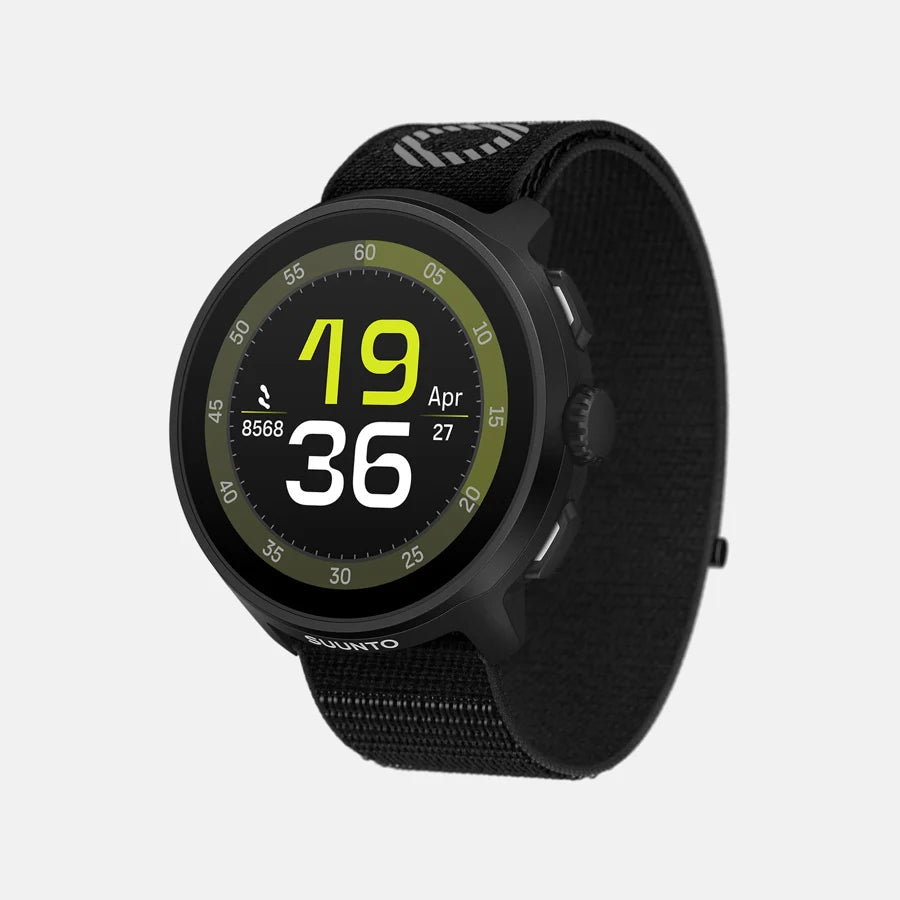 Suunto Run - Smart Watch - Trek, Trail & Fish NZ