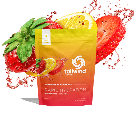Tailwind Rapid Hydration - 325g - Drink Mix - Trek, Trail & Fish NZ