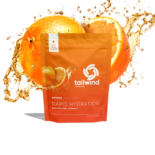 Tailwind Rapid Hydration - 325g - Drink Mix - Trek, Trail & Fish NZ