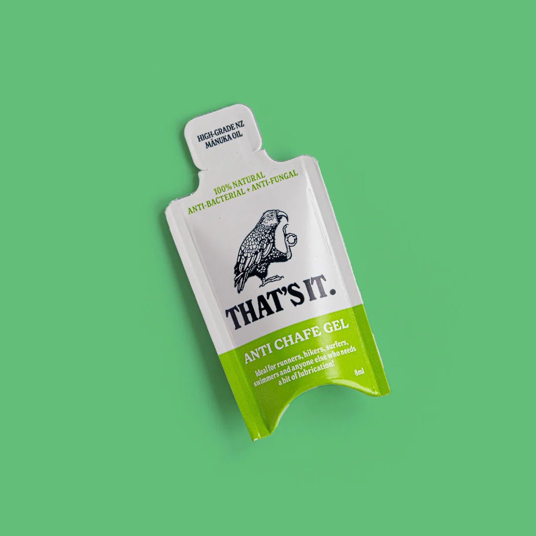 That's It Anti - Chafe Gel - Personal Care - Anti - chafe - Trek, Trail & Fish NZ