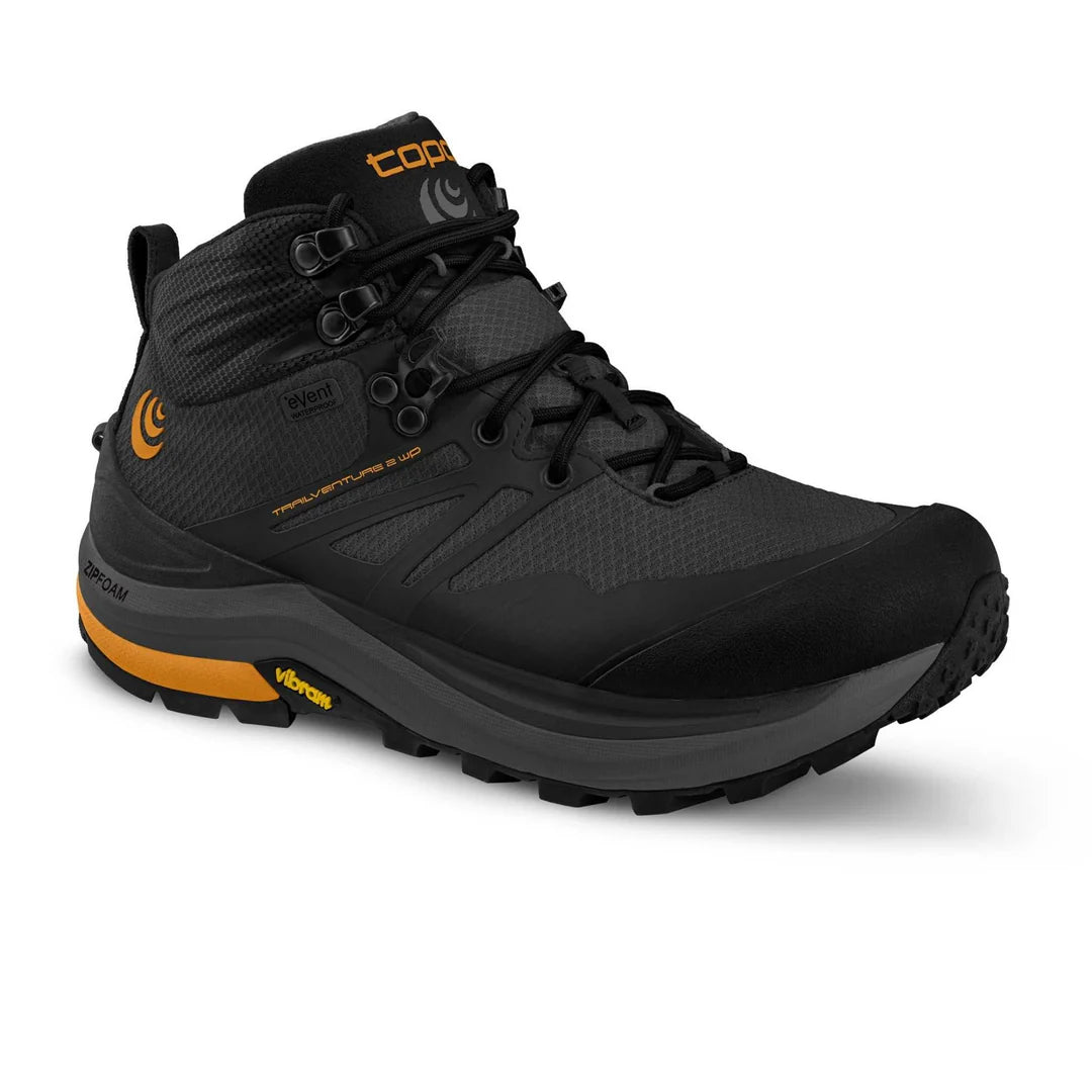 Topo Trailventure 2 waterproof - mens - Hiking Boot - Trek, Trail & Fish NZ