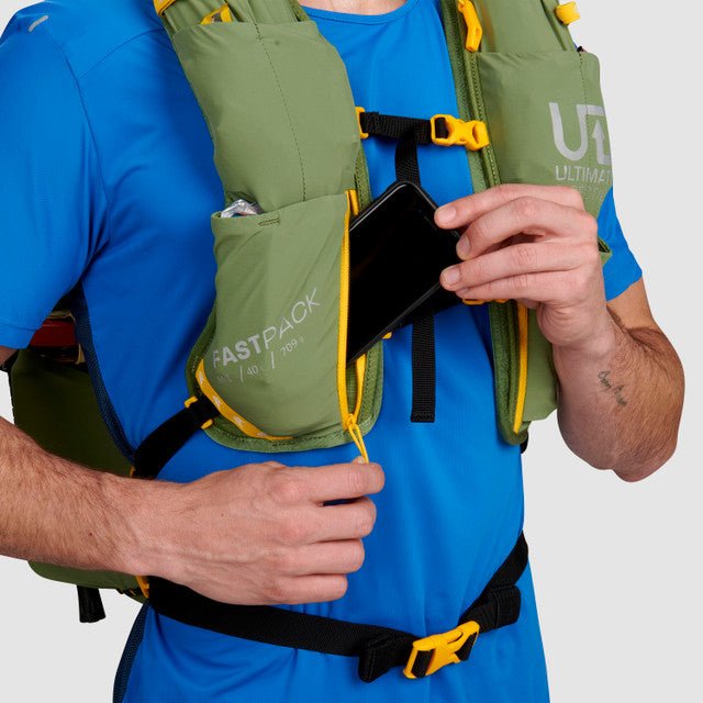Ultimate Direction Fastpack 40 - Packs - Fastpacks - Trek, Trail & Fish NZ