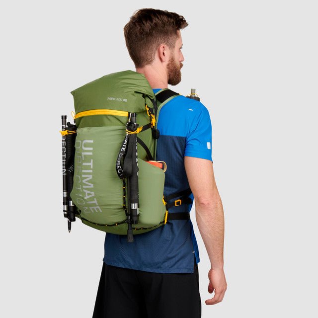 Ultimate Direction Fastpack 40 - Packs - Fastpacks - Trek, Trail & Fish NZ