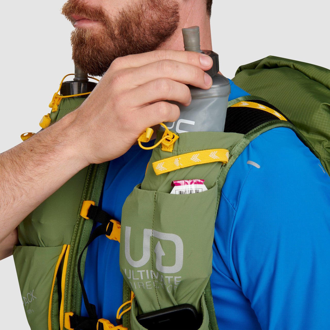 Ultimate Direction Fastpack 40 - Packs - Fastpacks - Trek, Trail & Fish NZ