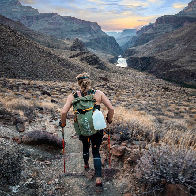 Ultimate Direction Fastpack 40 - Packs - Fastpacks - Trek, Trail & Fish NZ