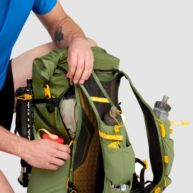 Ultimate Direction Fastpack 40 - Packs - Fastpacks - Trek, Trail & Fish NZ